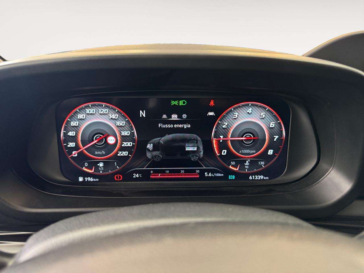 HYUNDAI Bayon 1.0 t-gdi 48V Xclass imt IDONEA NEOPATENTATO