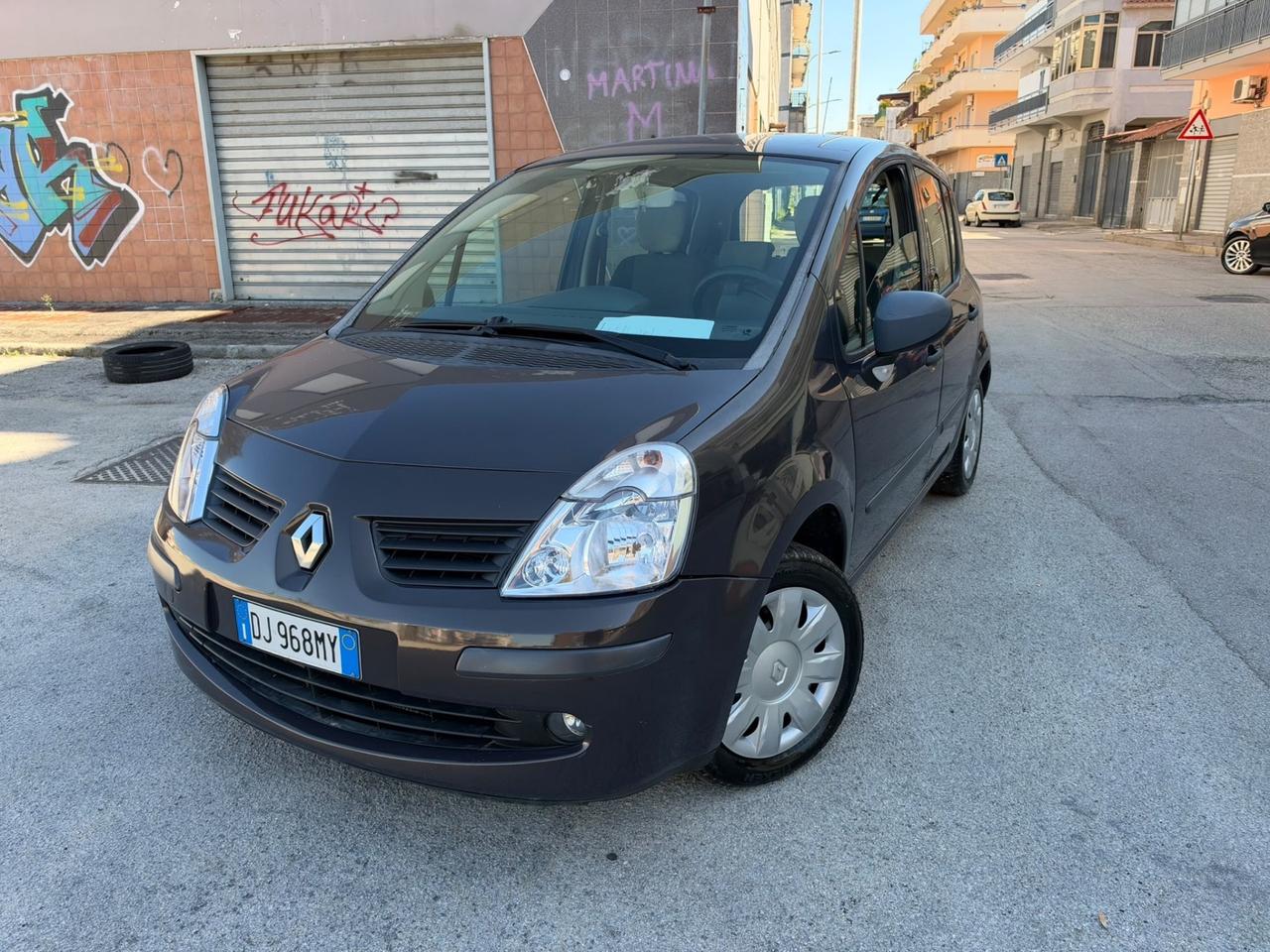 Renault Modus Grand Restayling 1.5 dCi Dynamique Full