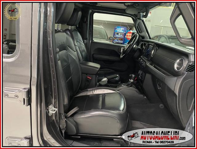 JEEP Wrangler Unlimited 2.2 Mjt II Sahara