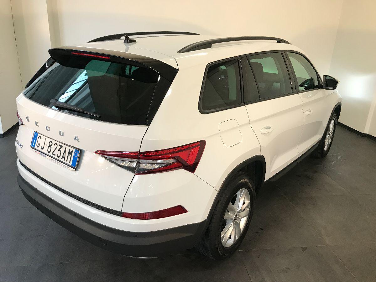 SKODA Kodiaq 2.0 TDI EVO SCR DSG 7 posti Style