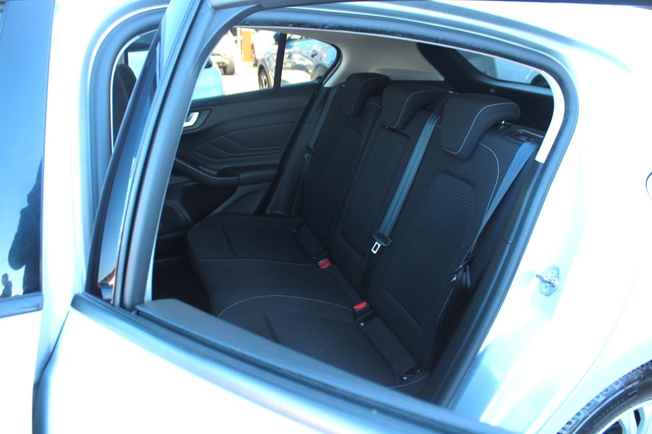 Ford Focus 1.5 EcoBlue 120 CV 5p. Titanium