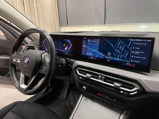 BMW 320 D 48 V TOURING MHEV SPORT AUTO - IVA DEDUCIBILE