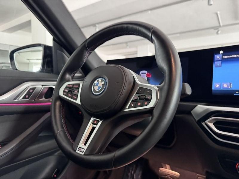 BMW i4 M50