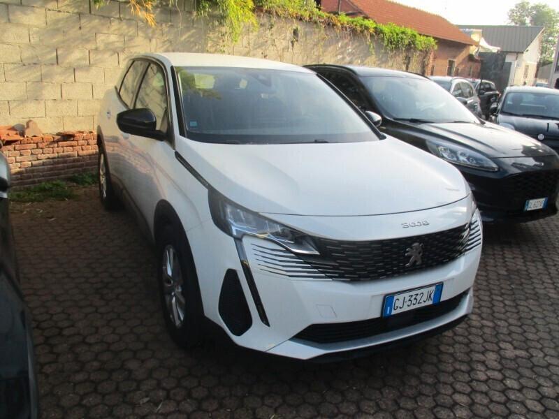 Peugeot 3008 1.5 BlueHDi 130cv Eat8 pari al NUOVO