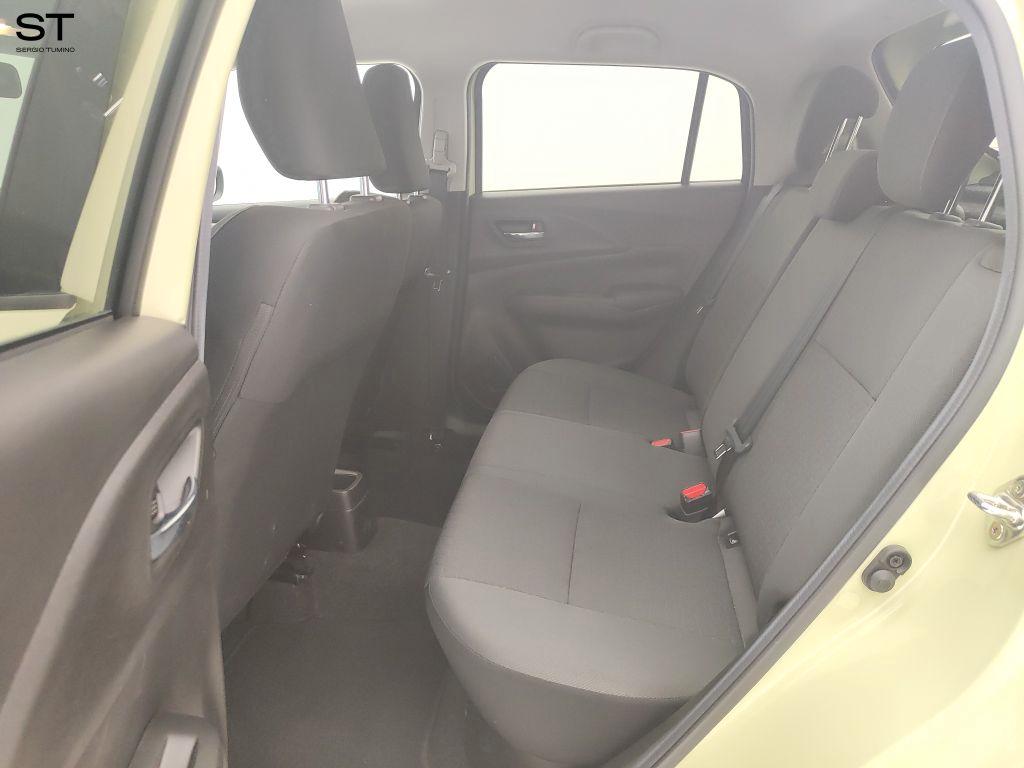 SUZUKI SWIFT HYBRID 1.2 TOP
