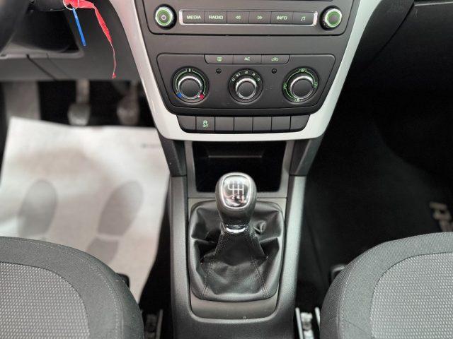 SKODA Yeti 1.2 TSI Ambition