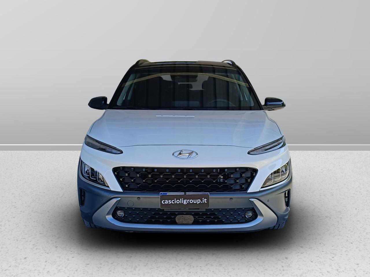 HYUNDAI Kona I - Kona 1.6 gdi hev Xline Safety Pack 2wd 141cv dct