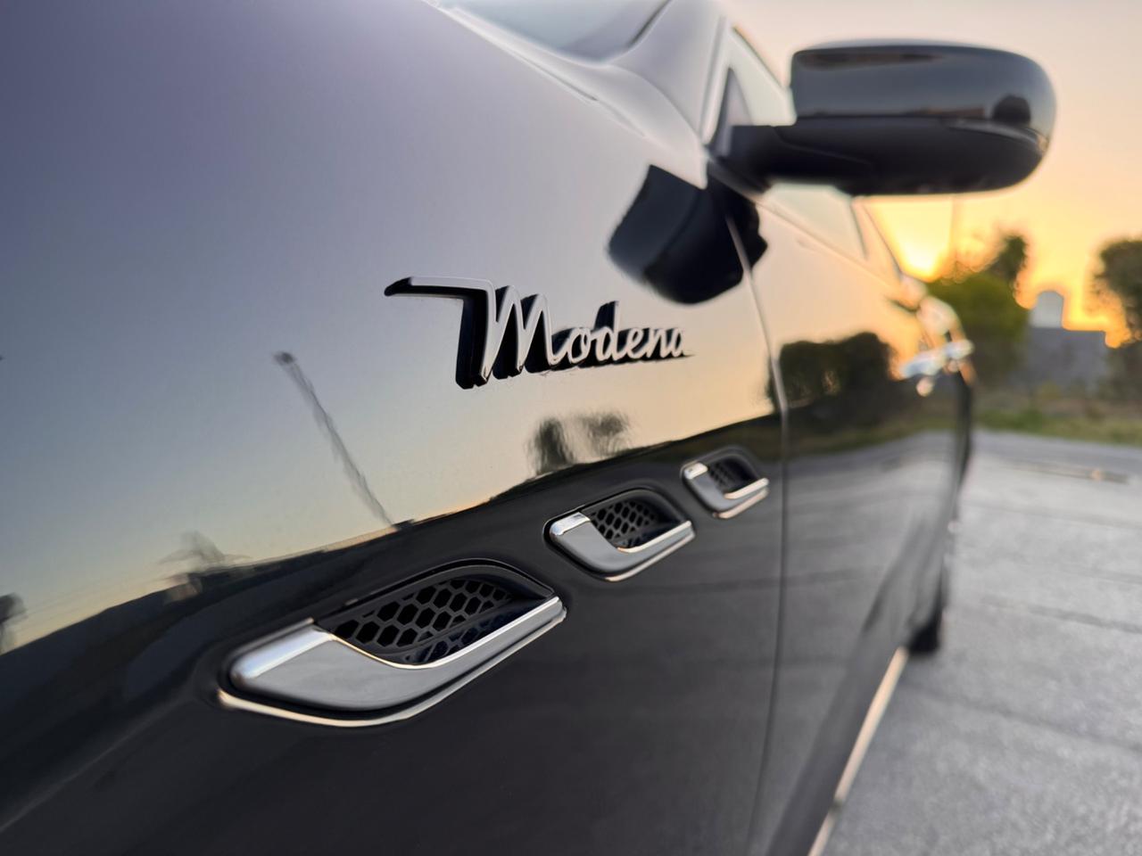 Maserati Ghibli V6 Modena