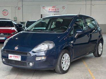 Fiat Punto 1.2 8V 5 porte Lounge