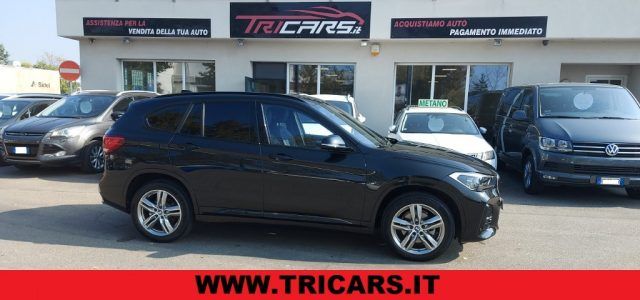 BMW X1 sDrive18d Msport PERMUTE UFF. ITALIA