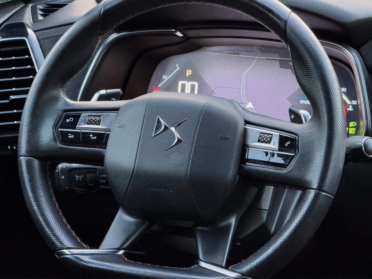 DS 7 Crossback 2.0 BlueHDI 180CV Performance Line