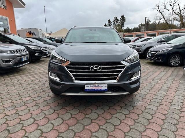 Hyundai Tucson 1.6 CRDi 116CV XPrime - 12/2019