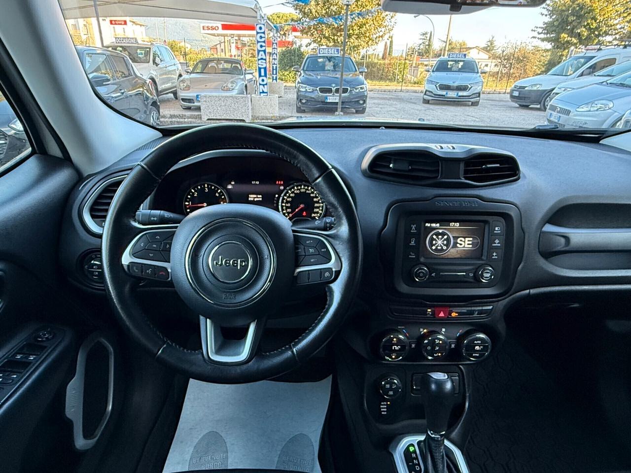 "PERFETTO" Jeep Renegade 2.0 Mjt 4 x 4 AUTO