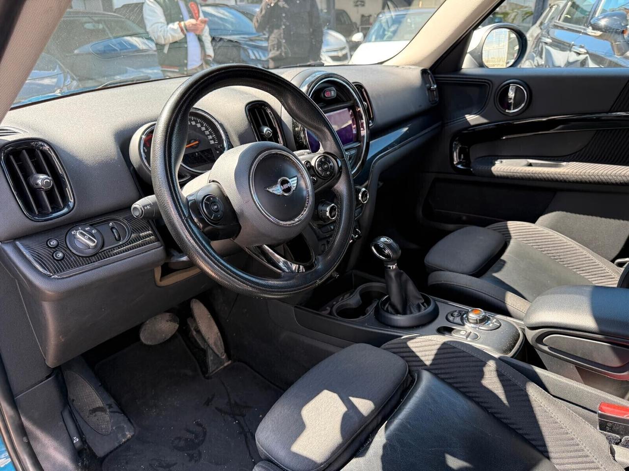 MINI COUNRTYMAN 2.0 150CV AUTOMATICA ALL4 120000KM