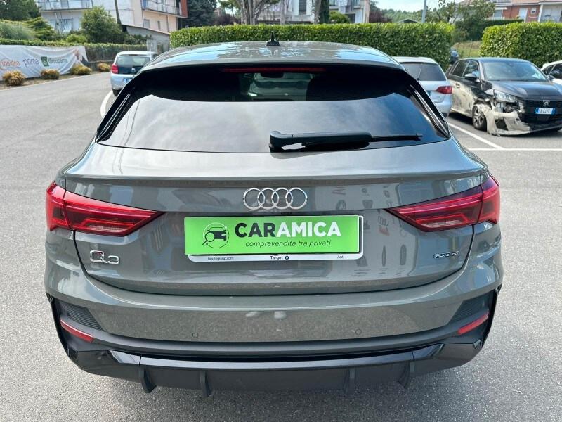 AUDI Q3 2ª serie Q3 SPB 40 TDI quattro S troni...
