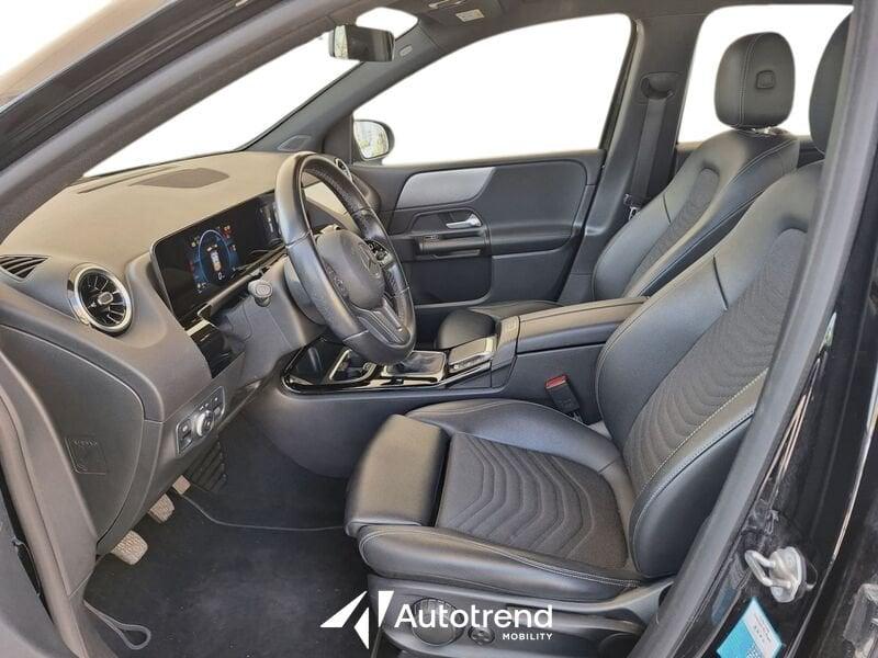 Mercedes-Benz Classe B 180d 116 CV NAVI LED Business Extra