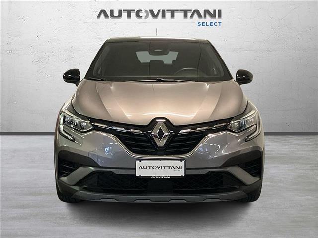 RENAULT Captur 1.6 E-Tech hybrid RS Line 145cv auto