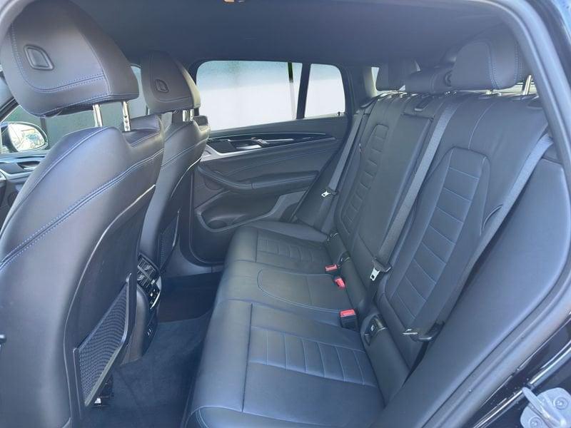 BMW X4 X4 xDrive20d 48V Msport