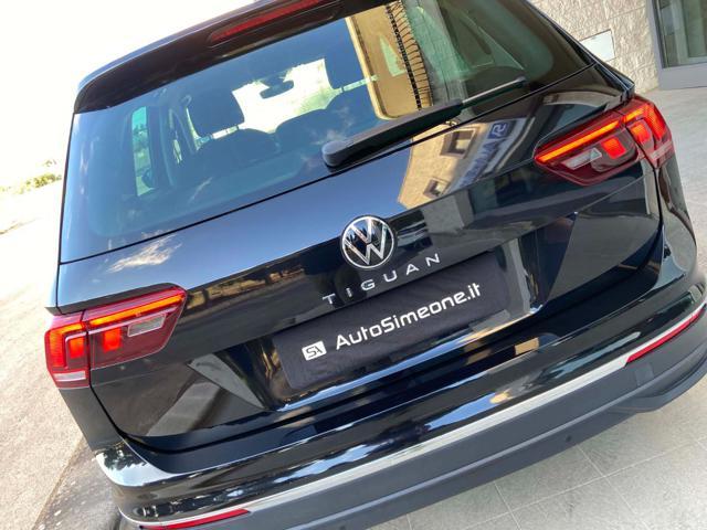 VOLKSWAGEN Tiguan 2.0 TDI 150 CV SCR DSG Life