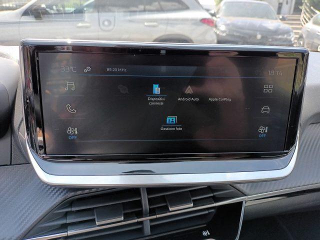 PEUGEOT 208 1200 PURETECH STYLE 75CV CARPLAY PDC ITALIA