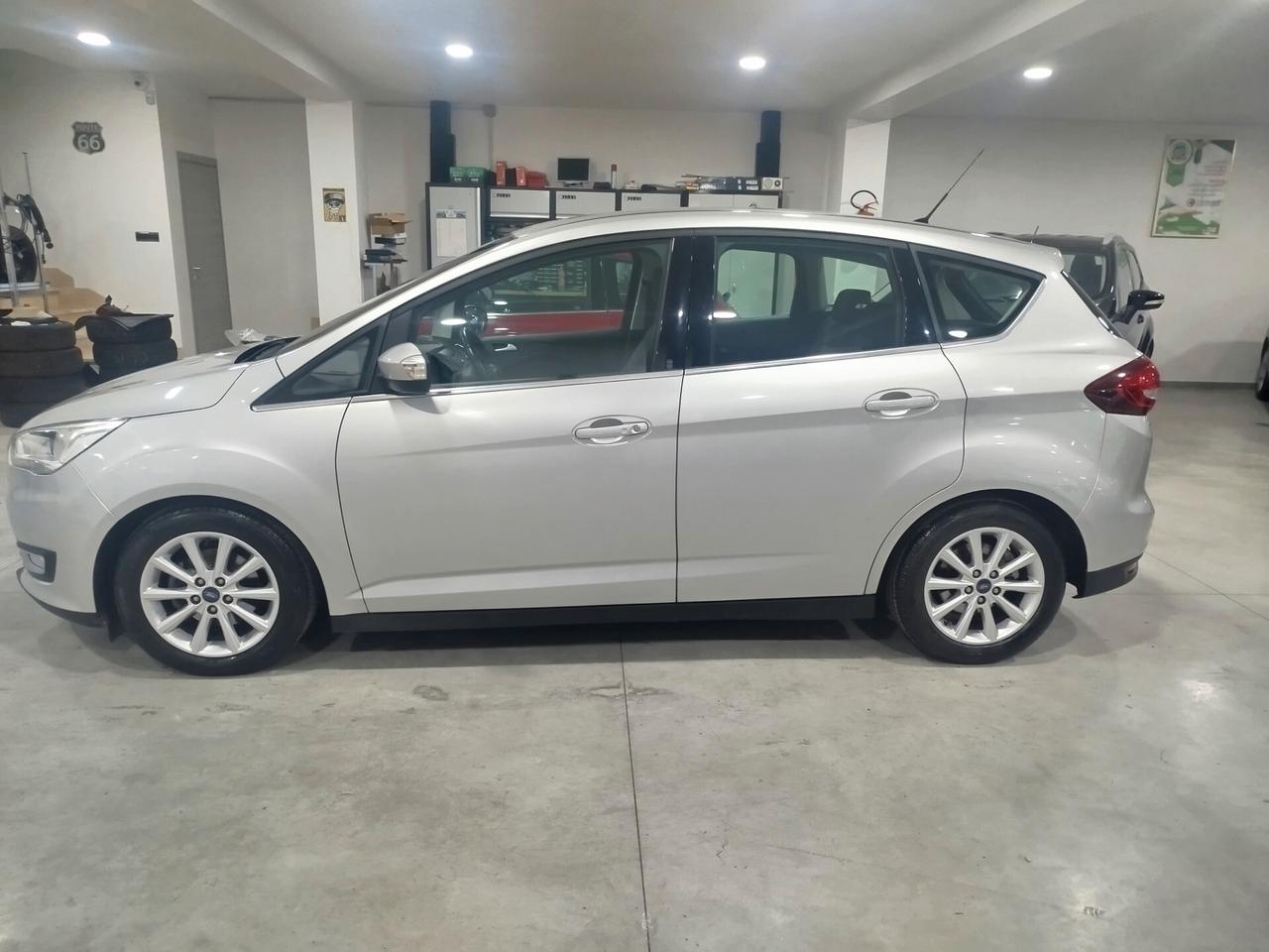 Ford C-Max 1.5 TDCi 120CV Start&Stop Titanium