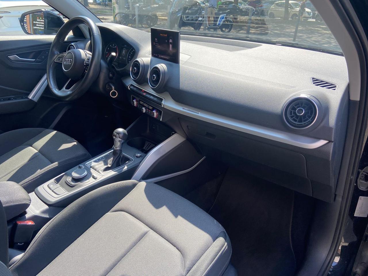 Audi Q2 Business 1.5 35 TFSI #11420