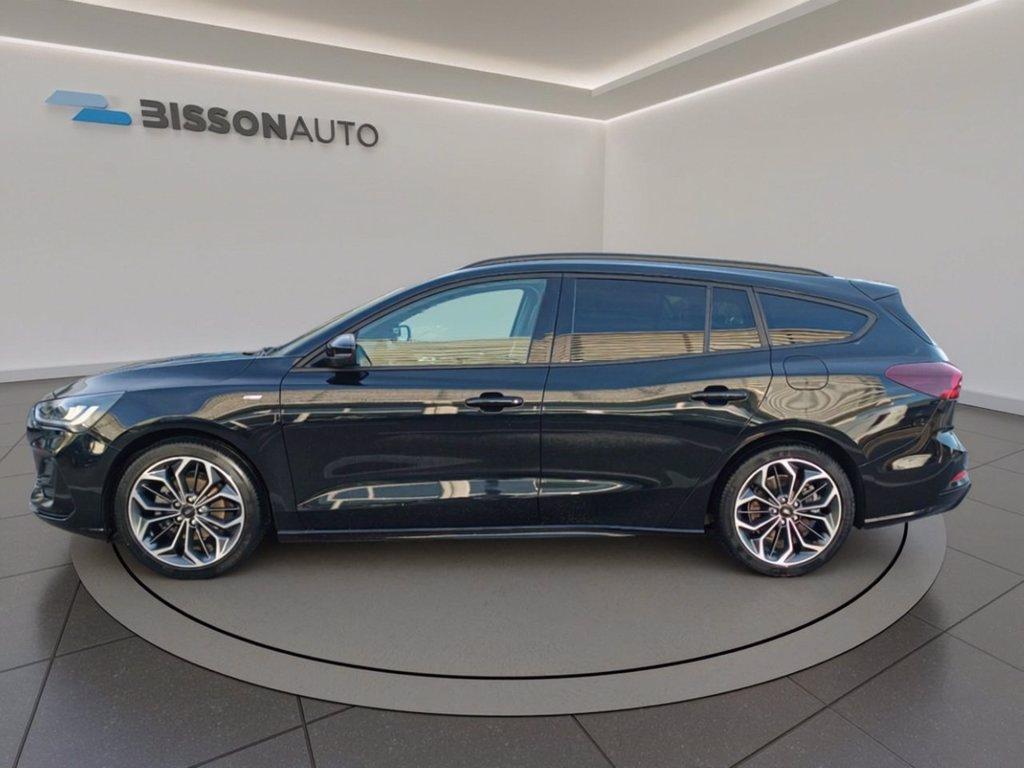 FORD Focus sw 1.0t ecoboost h st-line x 125cv del 2022