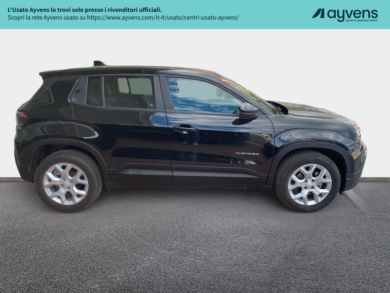 Jeep Avenger 1.2 Turbo 100 CV MHEV Altitude
