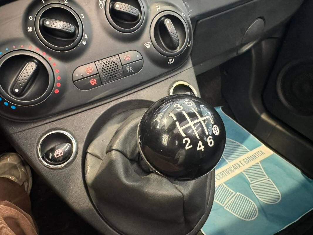 Fiat 500 C 1.0 hybrid Cult 70cv