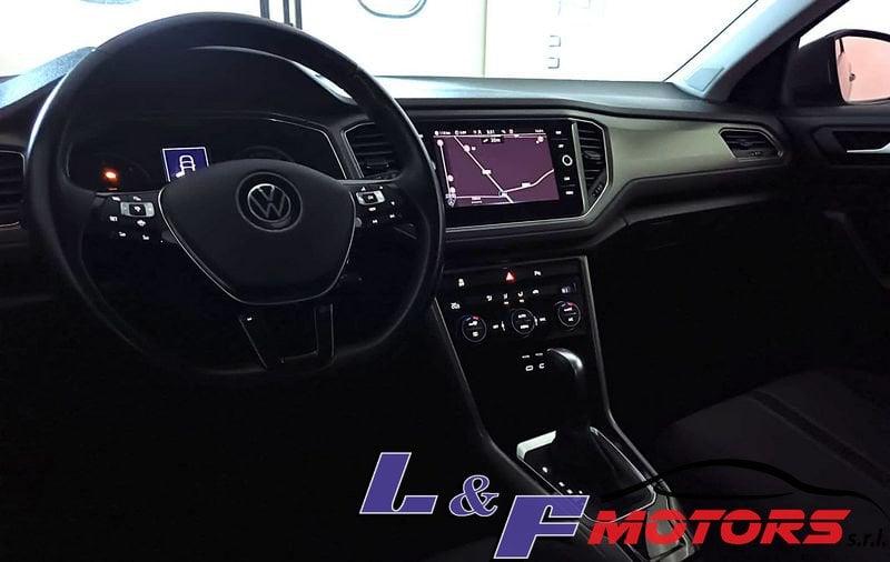 Volkswagen T-Roc T-Roc CAMBIO AUTOMATICO