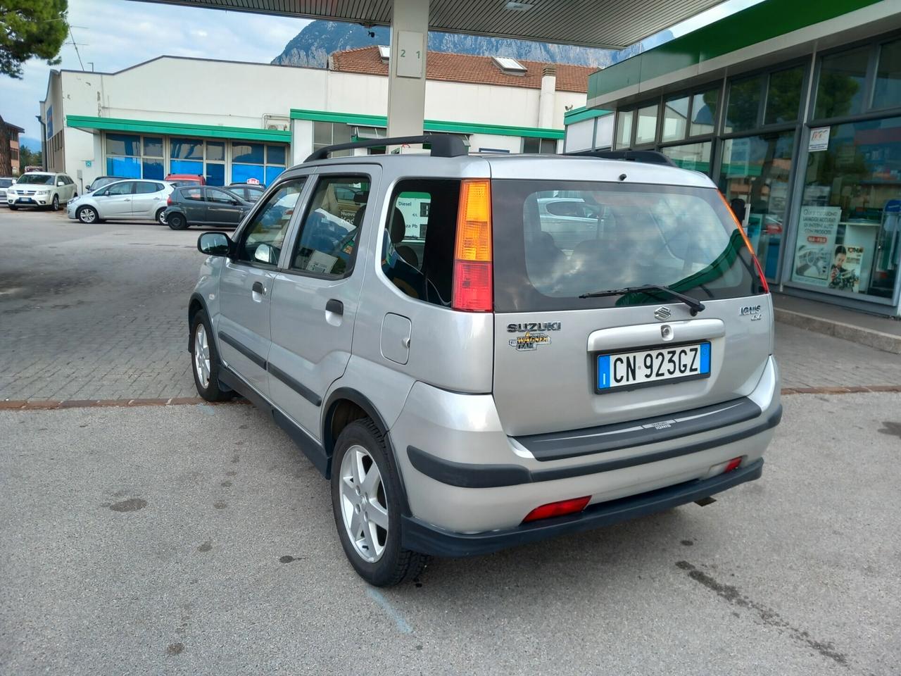 Suzuki Ignis 1.5 16V cat 4WD Deluxe