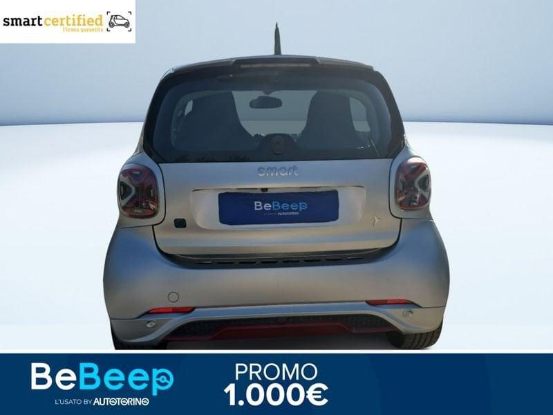 smart fortwo EQ PULSE 4,6KW