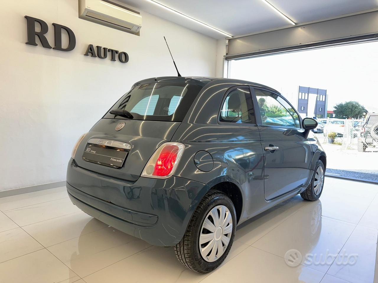 Fiat 500 1.2 Sport 69cv okneopatentati
