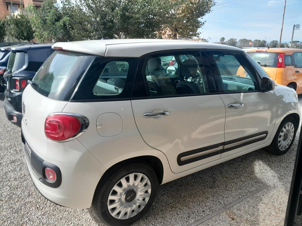 Fiat 500L 1.6 Multijet 120 CV Lounge