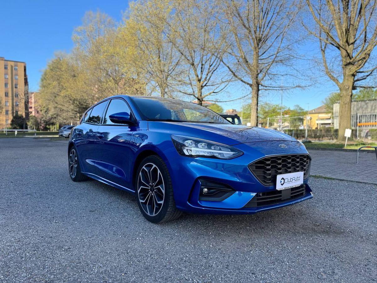 Ford Focus 1.0 ecoboost ST-Line Co-pilot s&s 125cv auto