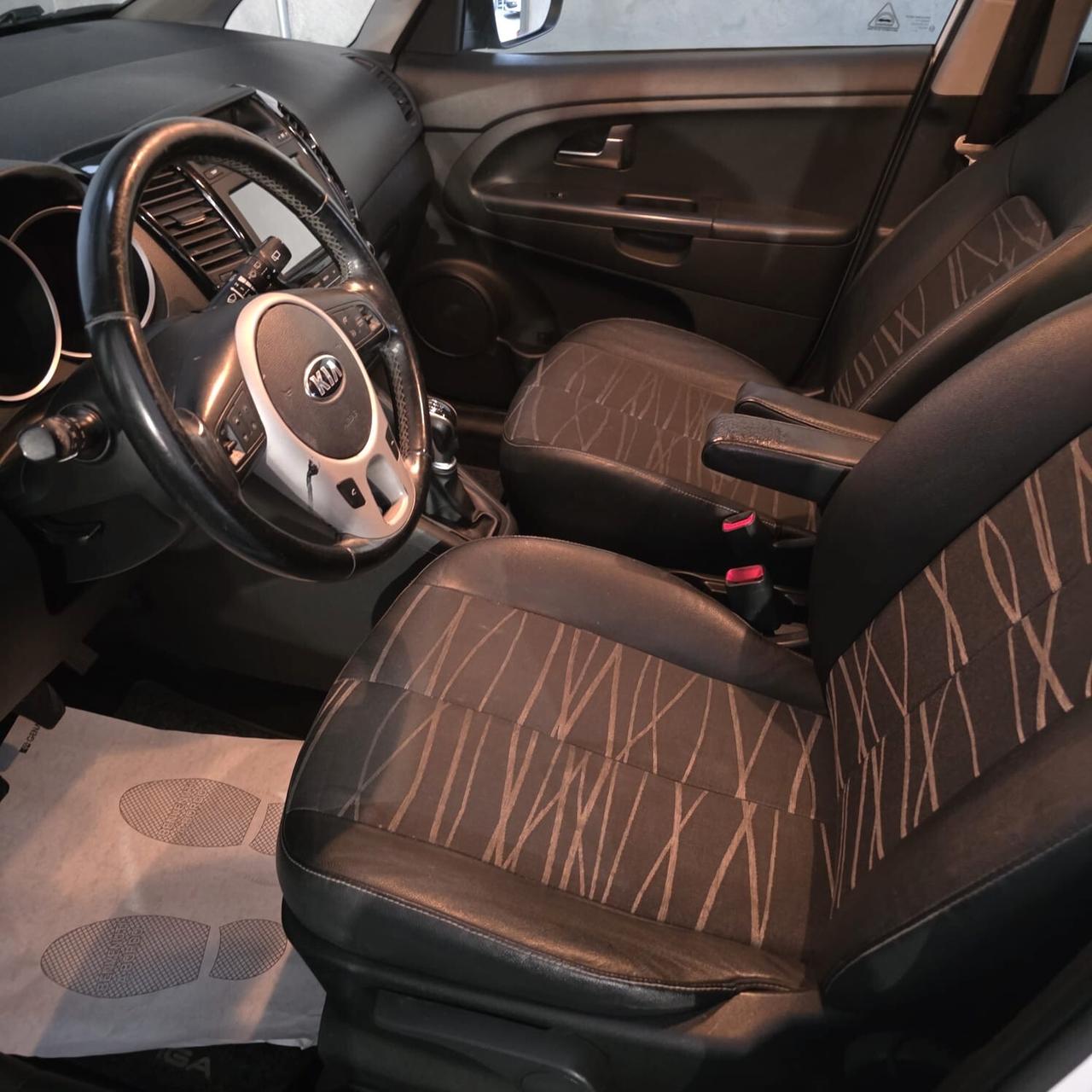 Kia VENGA 1.4 BENZINA