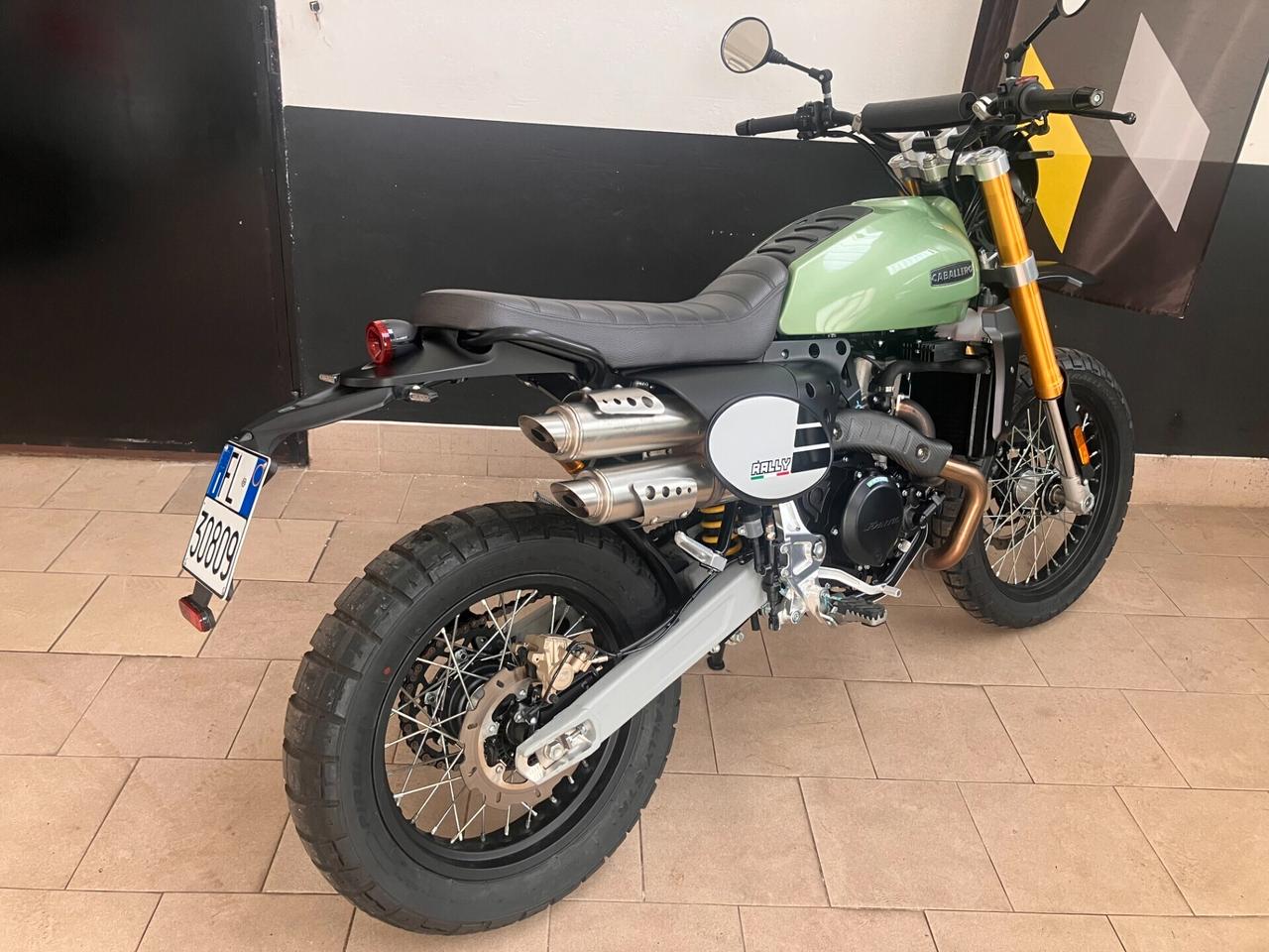 Fantic Motor Caballero 500 Rally