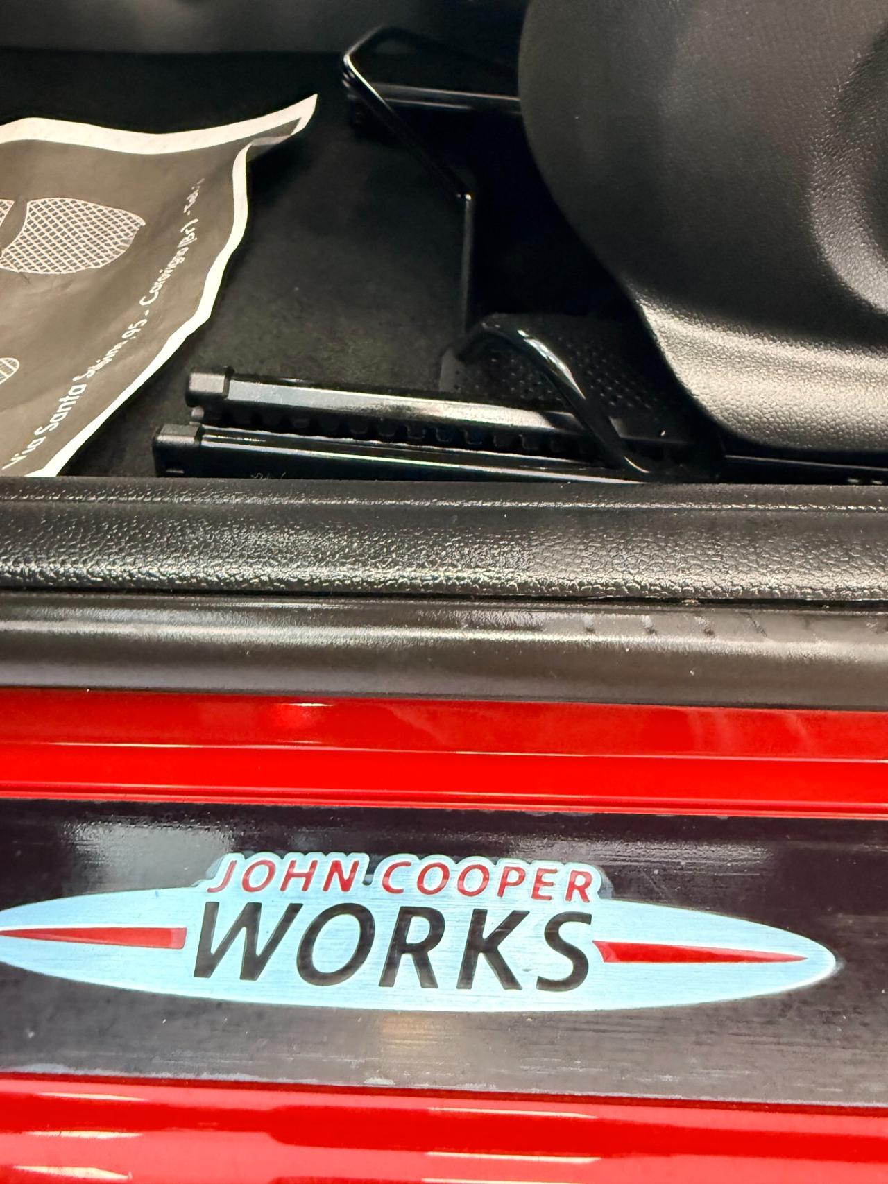 Mini 2.0 John Cooper Works Anniversary Edition TETTO APRIBILE,LUCI SOFFUSE,TELECAMERA,APPLE CARPLAY