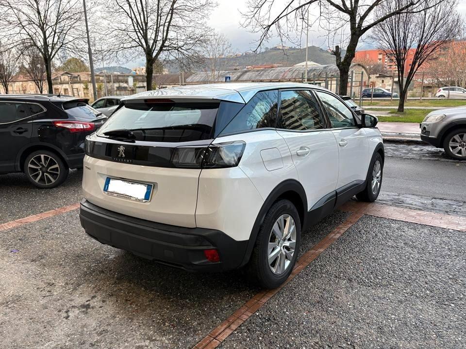 Peugeot 3008 1.5 EAT8 Business 130 cv - 2021