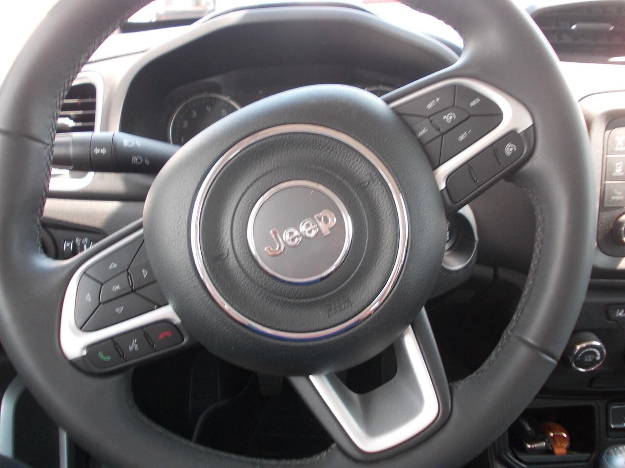 Jeep Renegade 1.0 T3 Longitude-GPL -KM74564