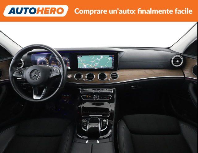 MERCEDES-BENZ E 220 d S.W. 4Matic Auto Premium All-Terrain