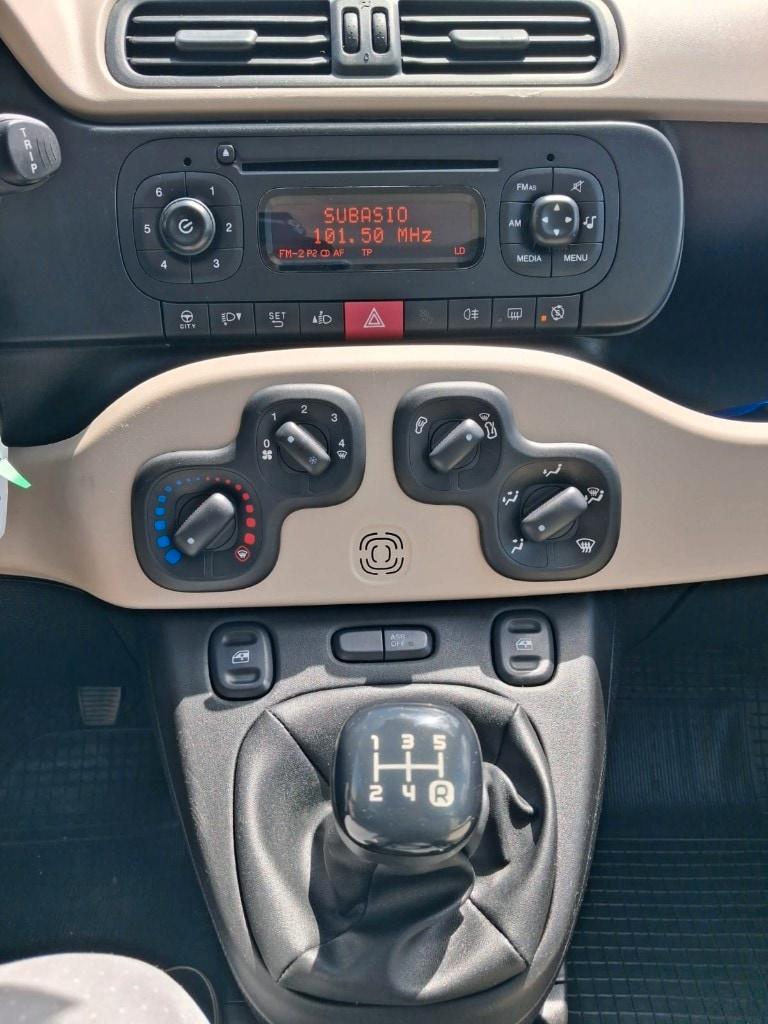 FIAT Panda 3ª serie Panda 1.3 MJT S&S Easy