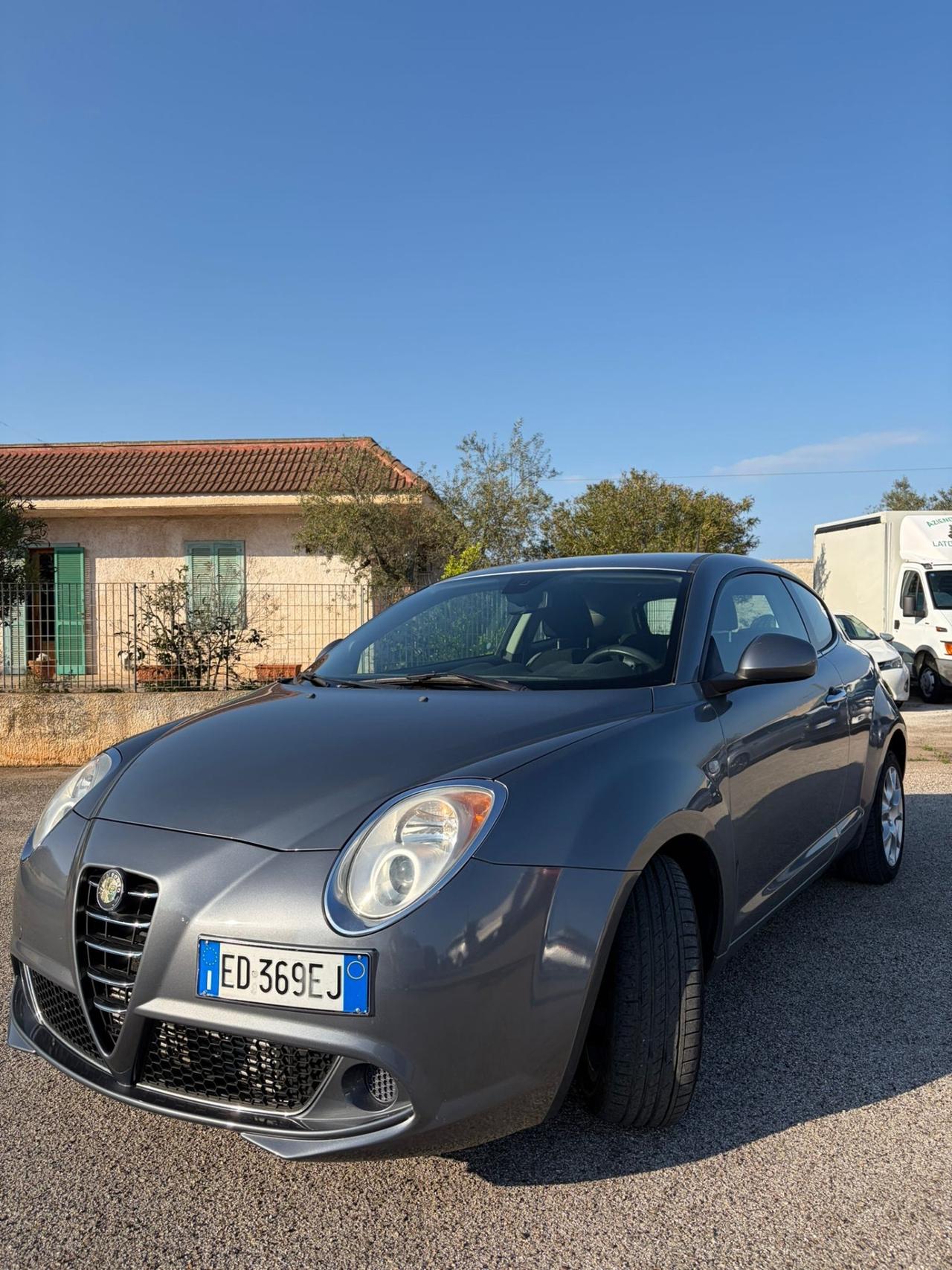 Alfa Romeo MiTo 1.6 JTDm 16V Distinctive Sport Pack