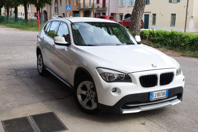 BMW X1 sDrive18d Futura Automatica Pelle Navigatore PDC