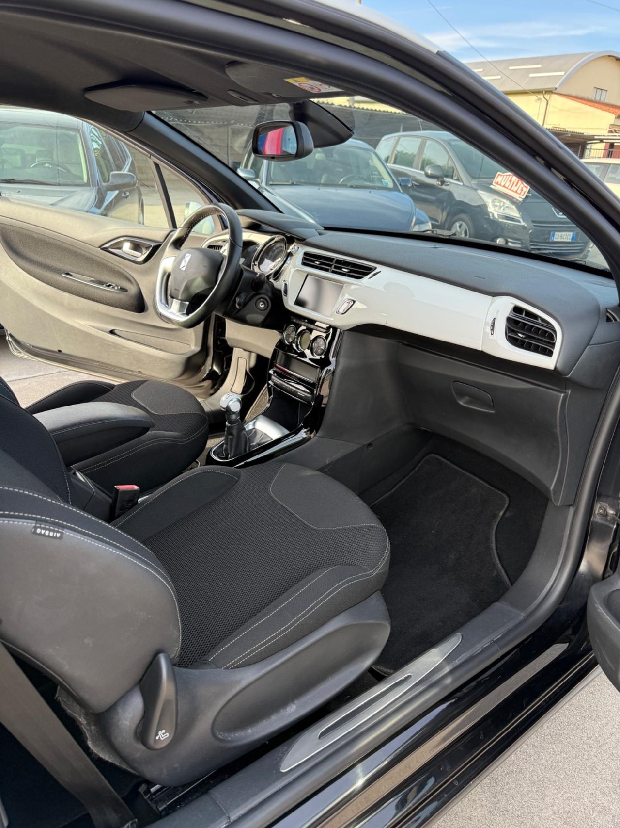 Citroen C3 BlueHDi 75 S&S Live