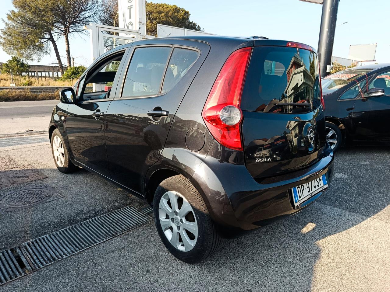 Opel Agila 1.o cc Km 65.000 Enjoy 65cv