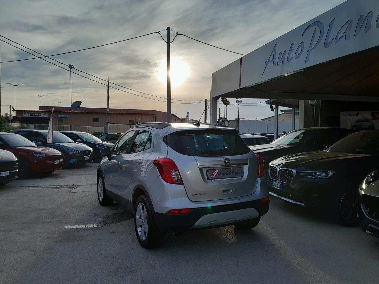 Opel Mokka X 1.6 CDTI Ecotec 4x2 Start&Stop Business