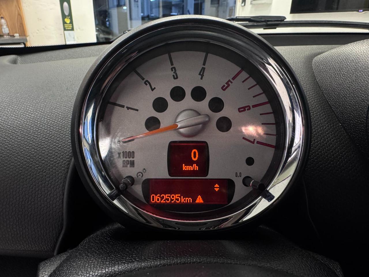 Mini Mini Countryman 1.6 Cooper D