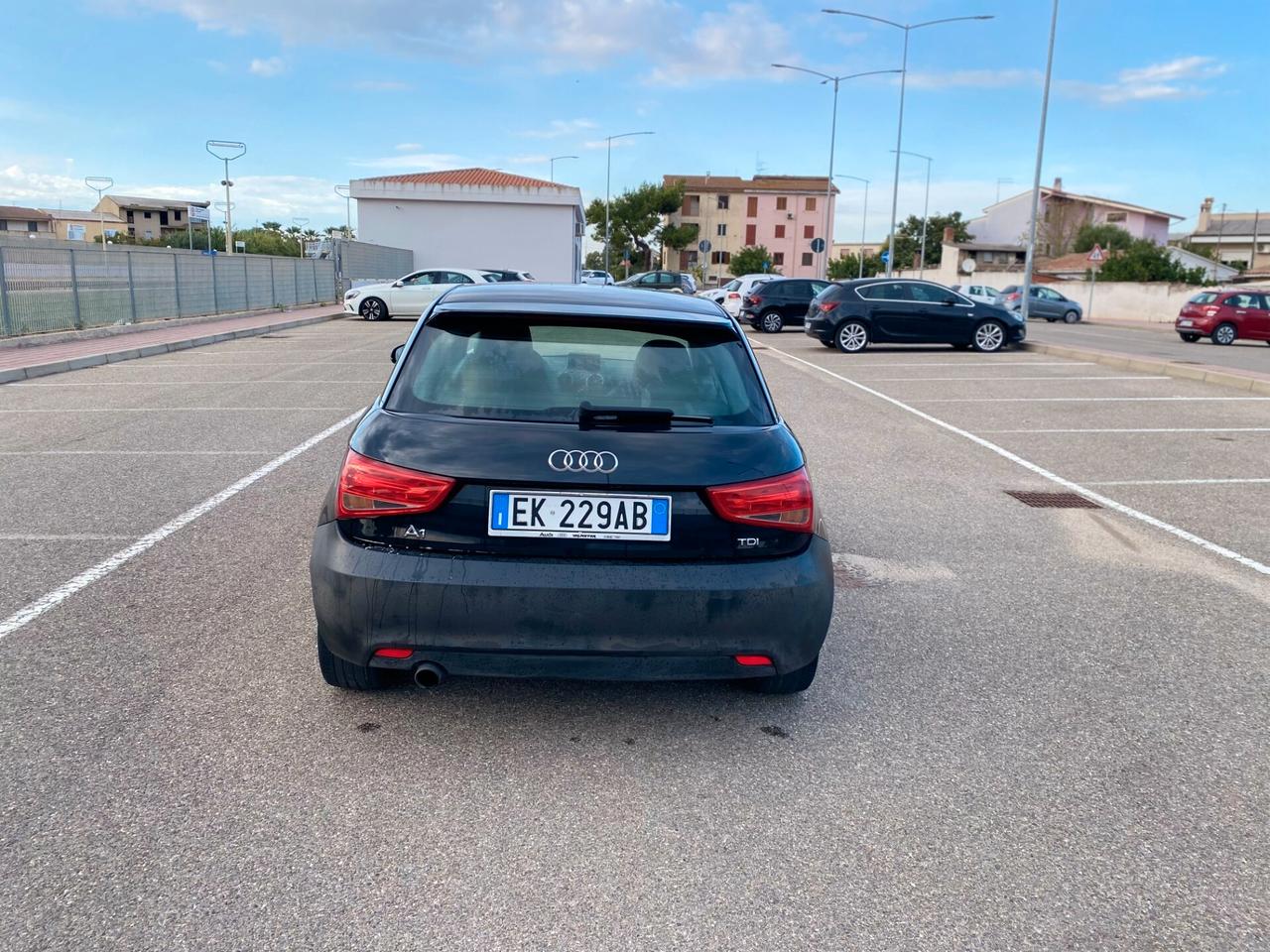 Audi A1 1.6 TDI 105 CV Ambition