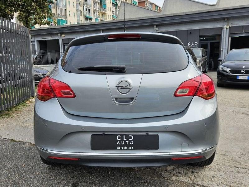 Opel Astra Astra 5p 1.4 t Cosmo 120cv
